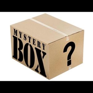 Mystery Box!!